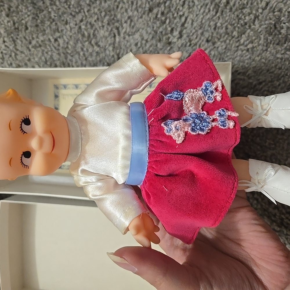 Kewpie Doll | New In Box - Picture 3 of 5